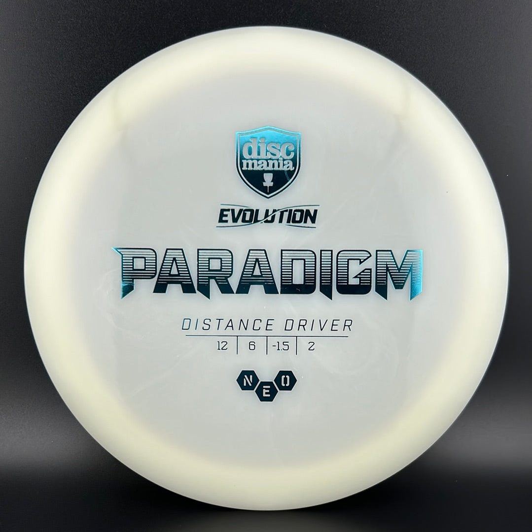 Neo Paradigm - Distance Driver