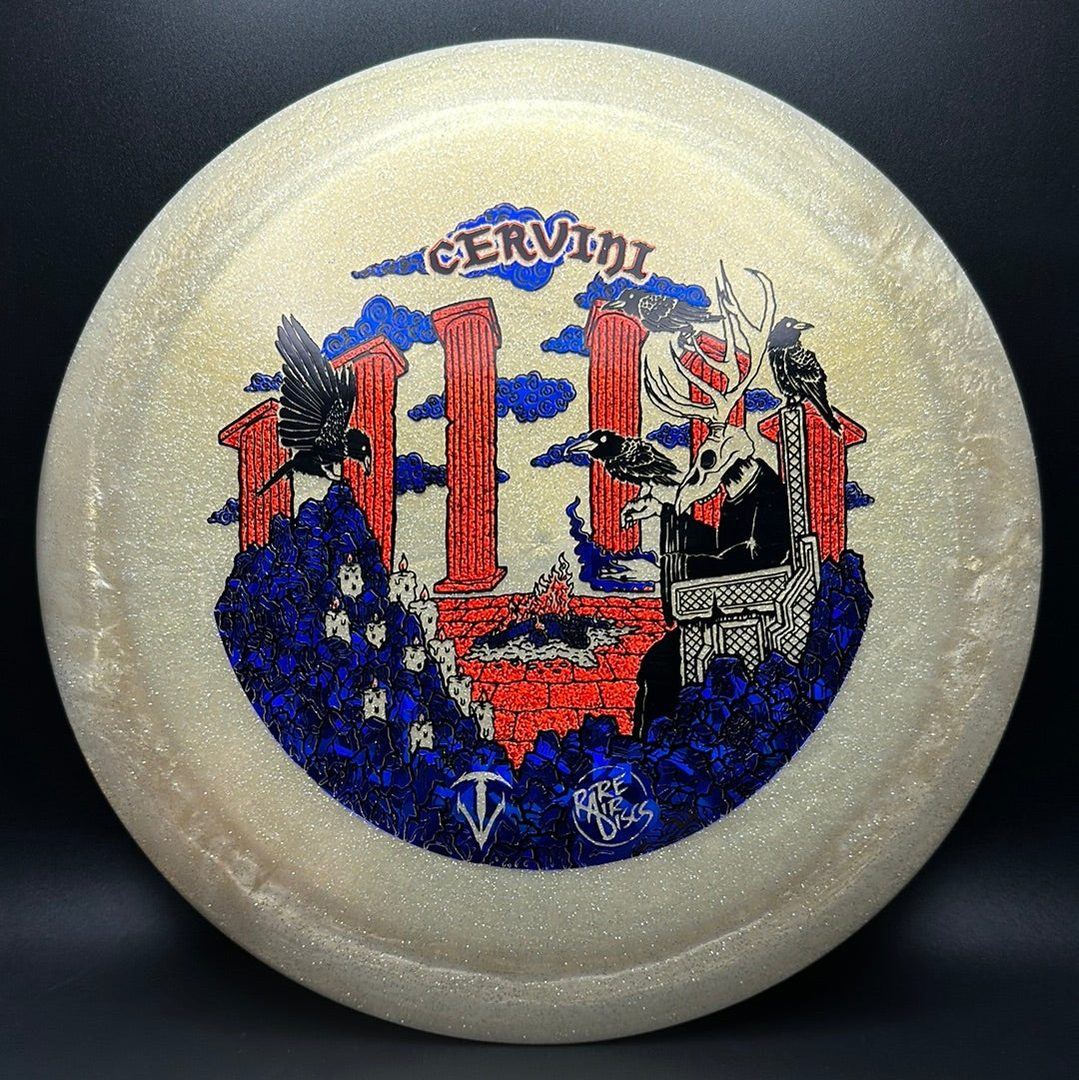 RAD Blend Cervini - Terminal Velocity x Rare Air Discs x Ripper Studios Collab