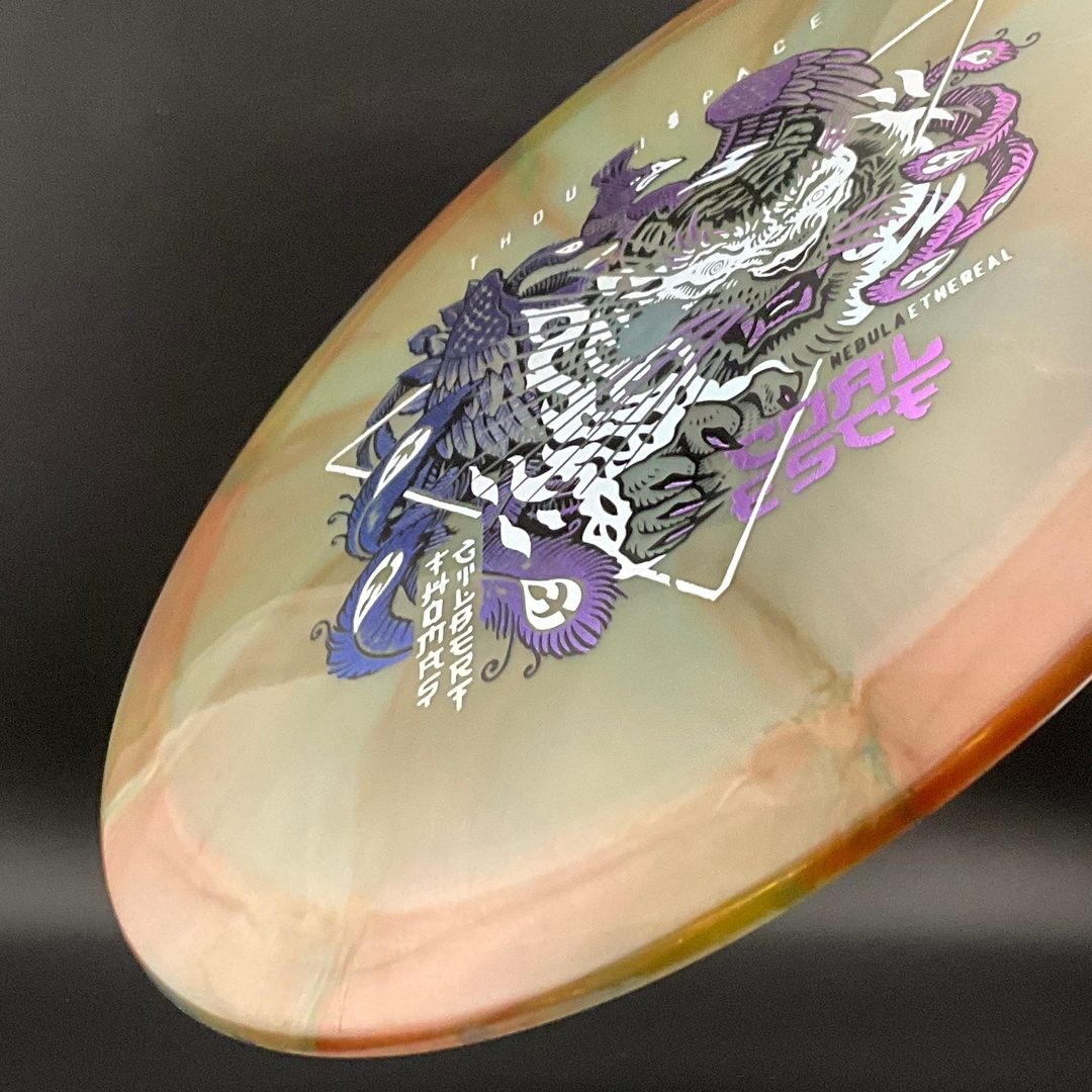 Nebula Ethereal Coalesce First Run - Thomas Gilbert Signature