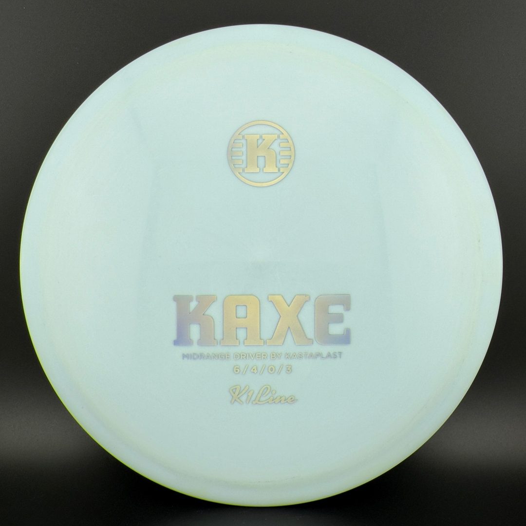 K1 Kaxe - 2021 Run - OOP