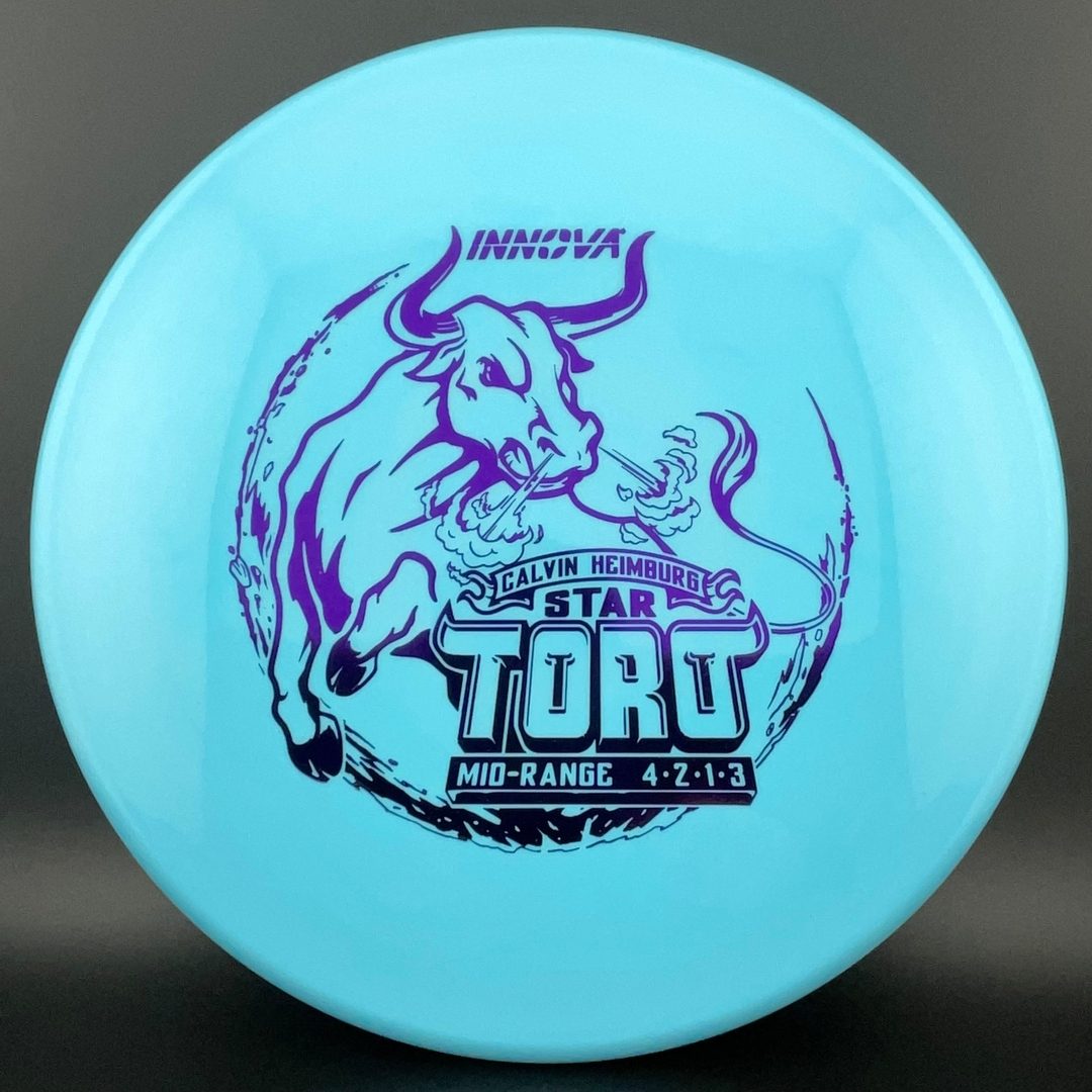 Star Toro - Calvin Heimburg Signature Series