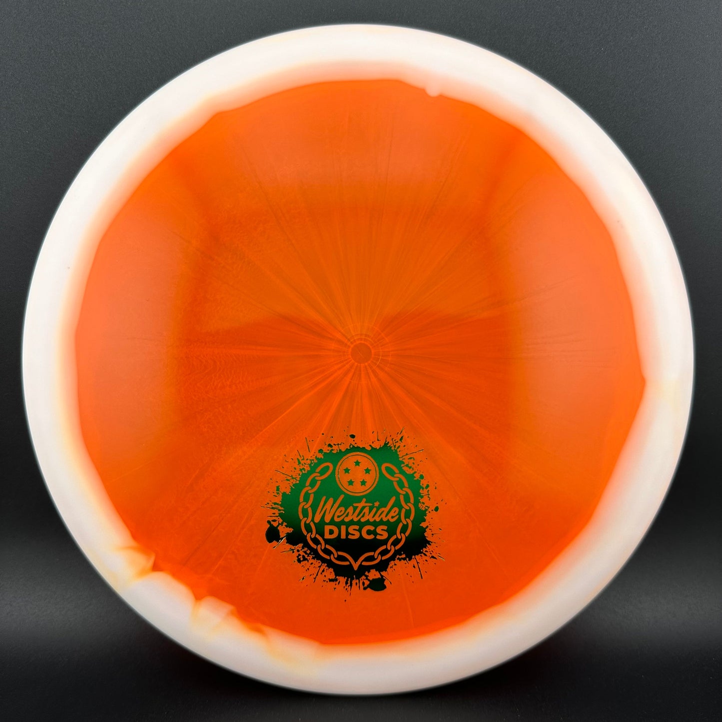 VIP Ice Orbit Underworld - Splatter Mini Stamp