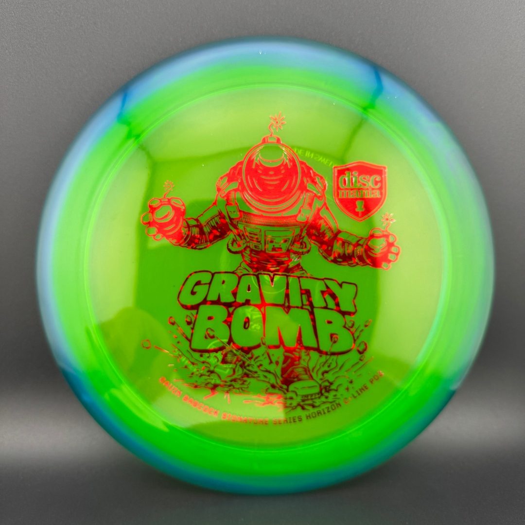 Horizon C-Line PD2 - Gravity Bomb - Gavin Babcock Signature Series