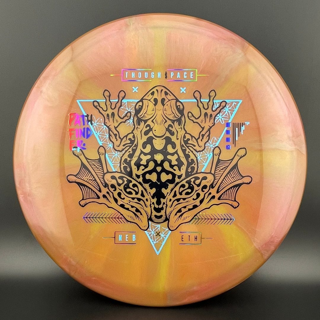 Nebula Ethereal Pathfinder - Frog