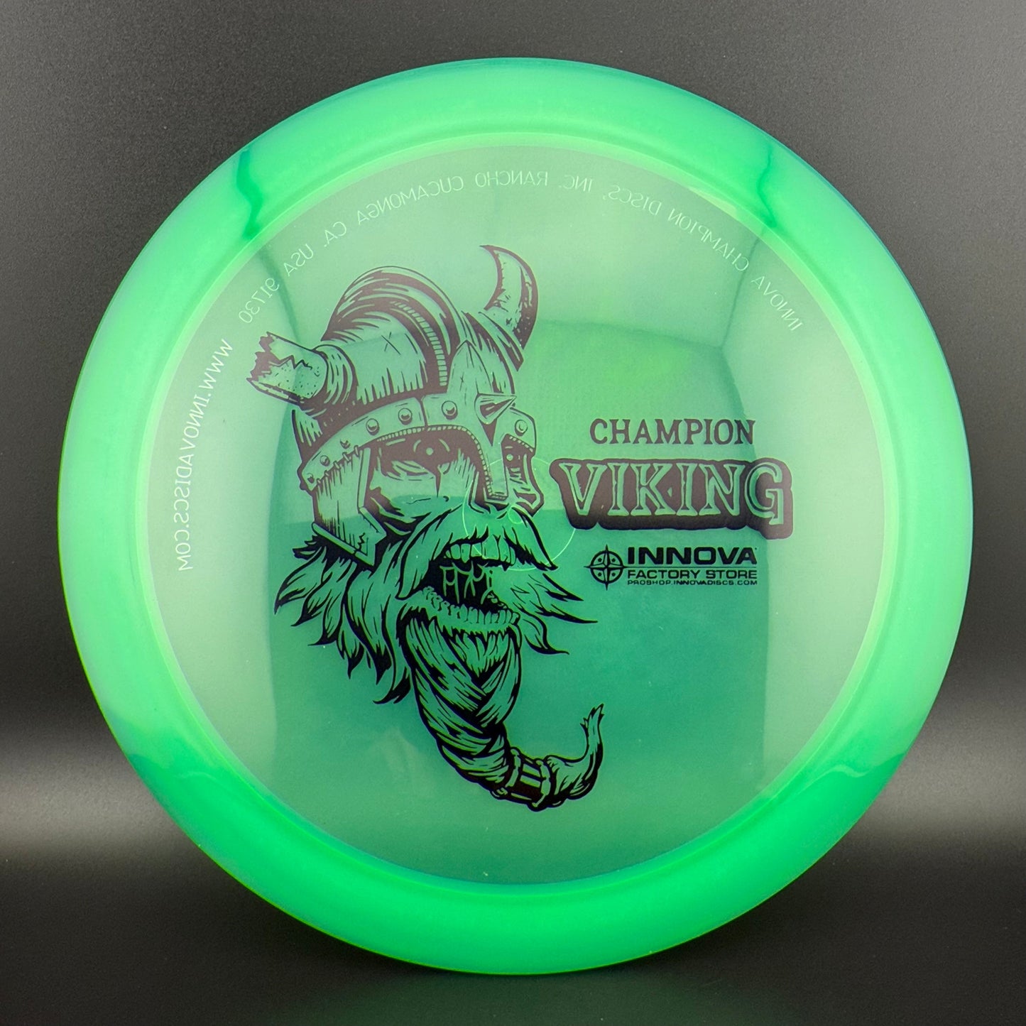 Champion Viking - Artist Series
