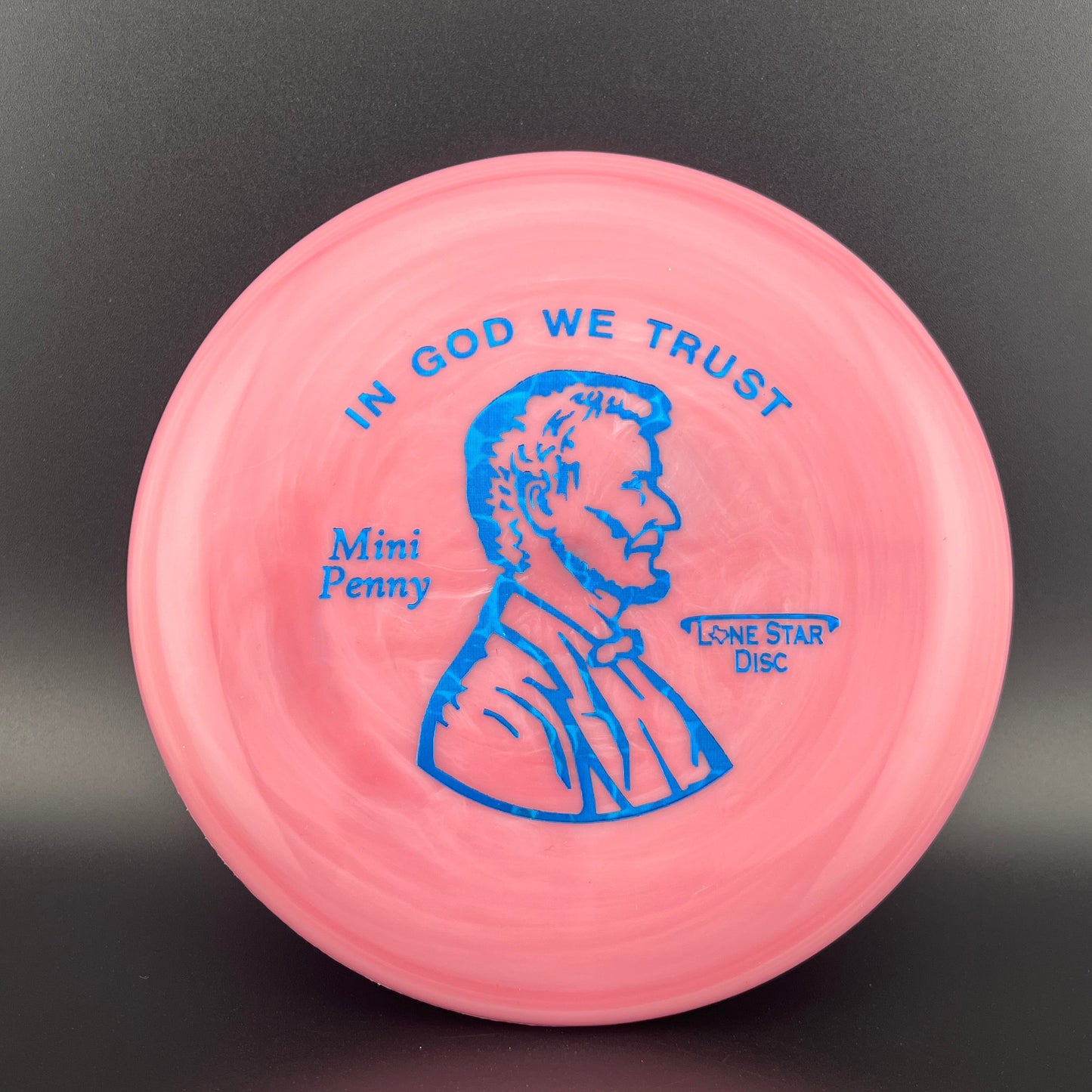 Mini Penny - 15cm Mini Disc