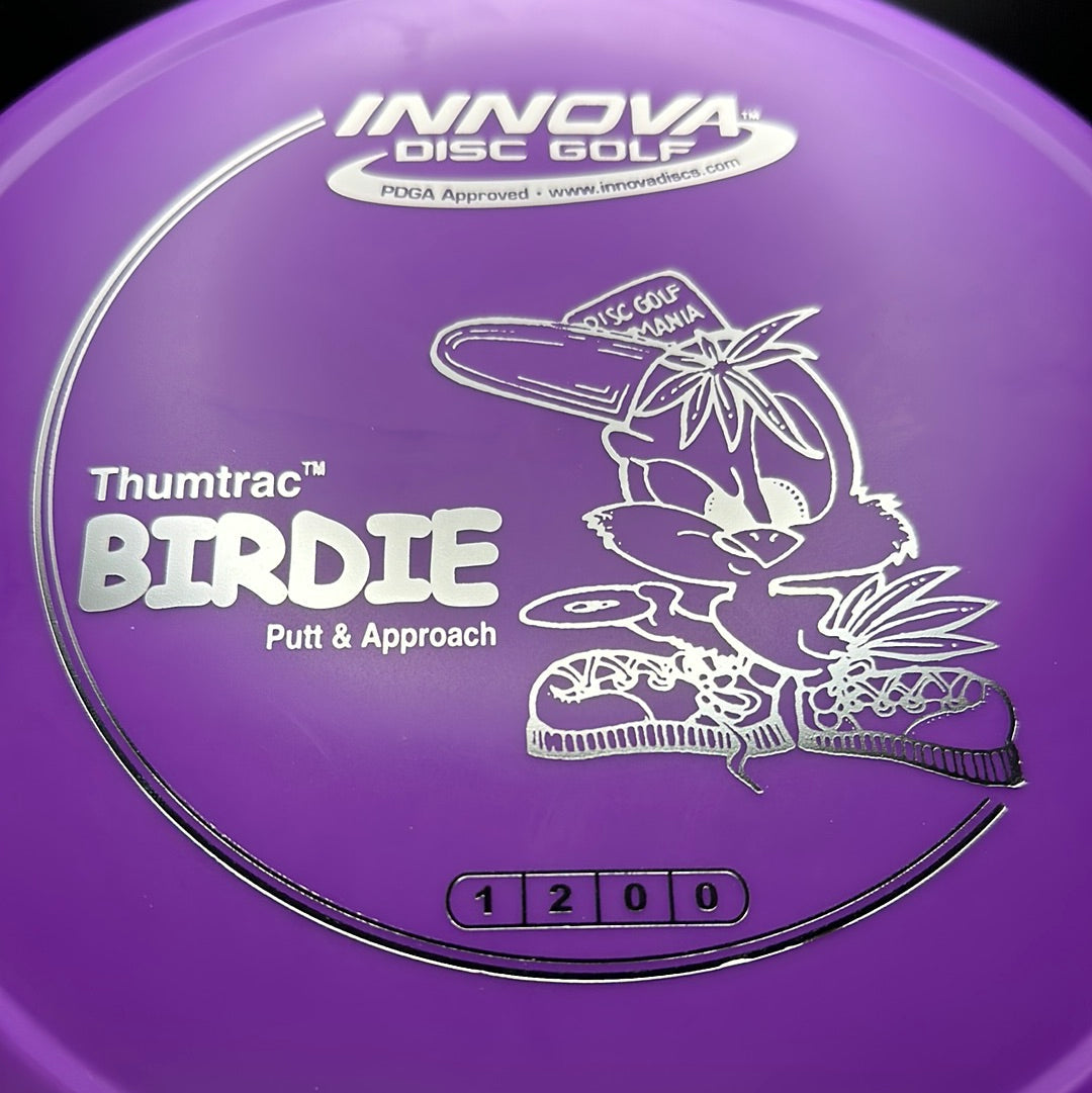 DX Birdie "Thumtrac" - Putt & Approach