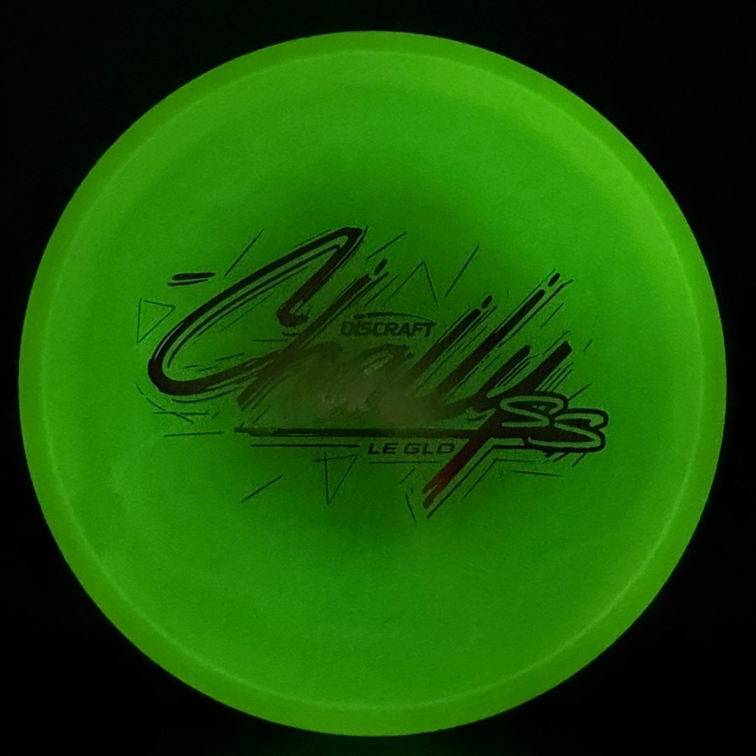 Z Glo Challenger SS - Ledgestone 2025 Season 2