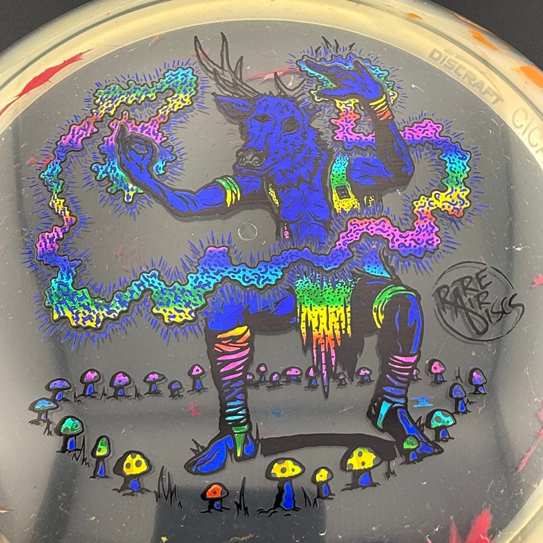 Jawbreaker Z FLX Cicada - Elk Man 2.0 by Ripper Studios