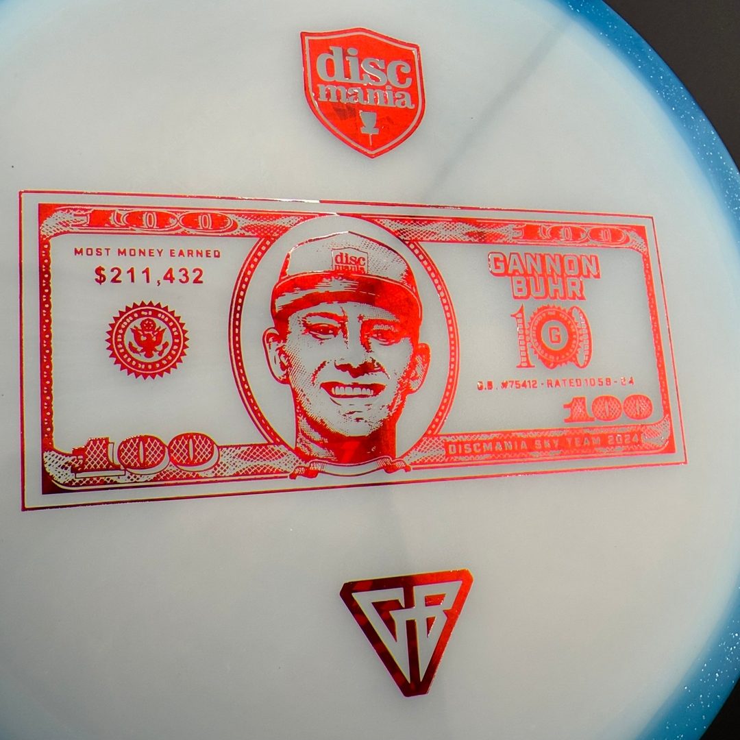 Horizon Metal Flake C-Line FD3 - Gannon Buhr - Money Record