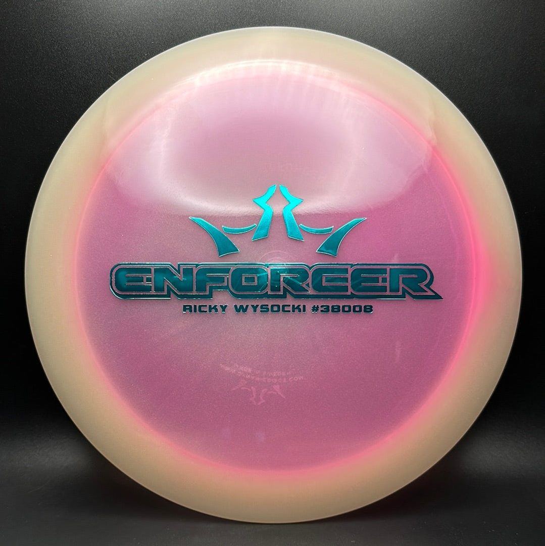 Lucid Moonshine Orbit Enforcer - Ricky Wysocki Signature Series