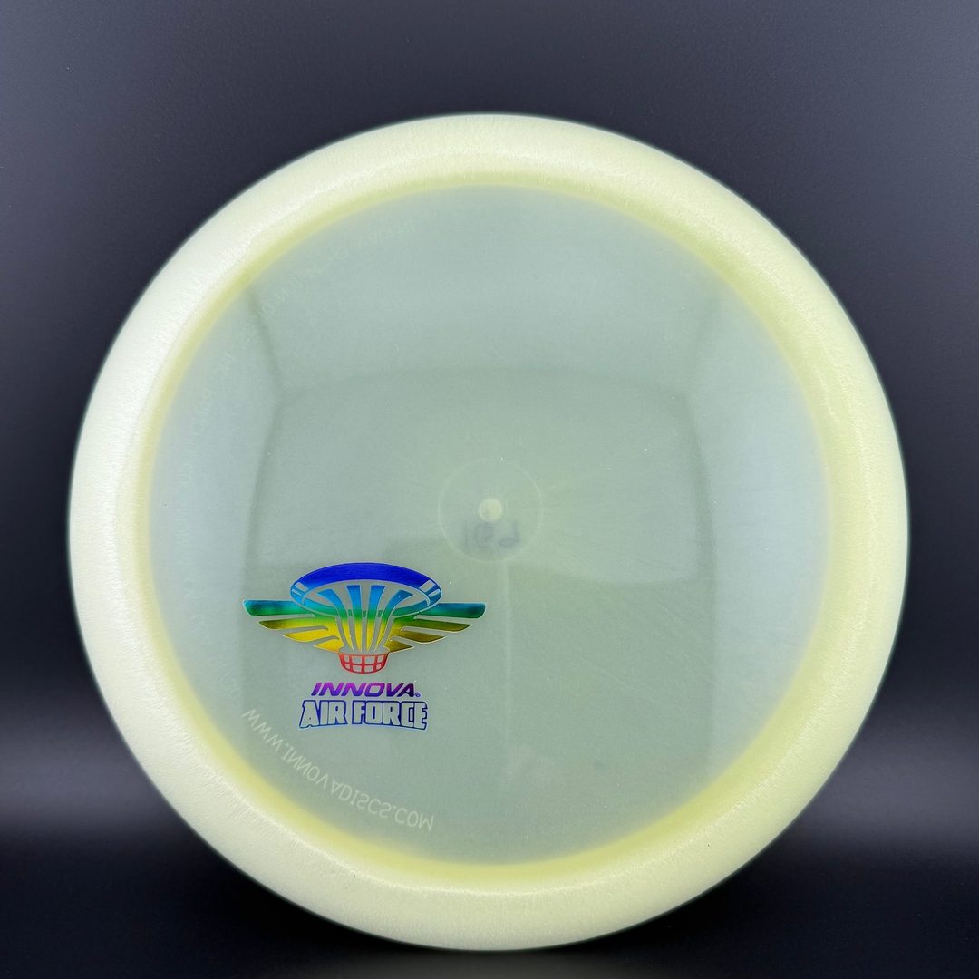 Proto Glow Champion Gorgon - Air Force Stamp