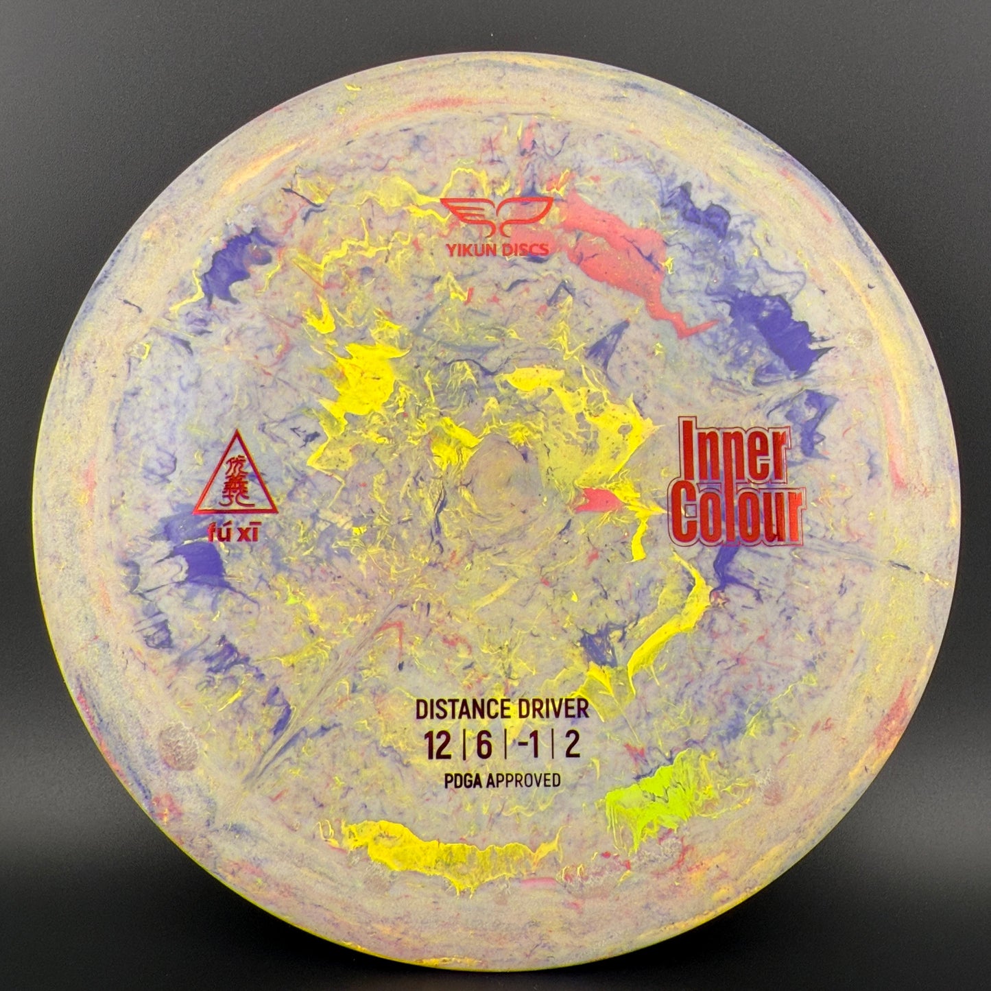 Inner Colour Fu Xi - Distance Driver