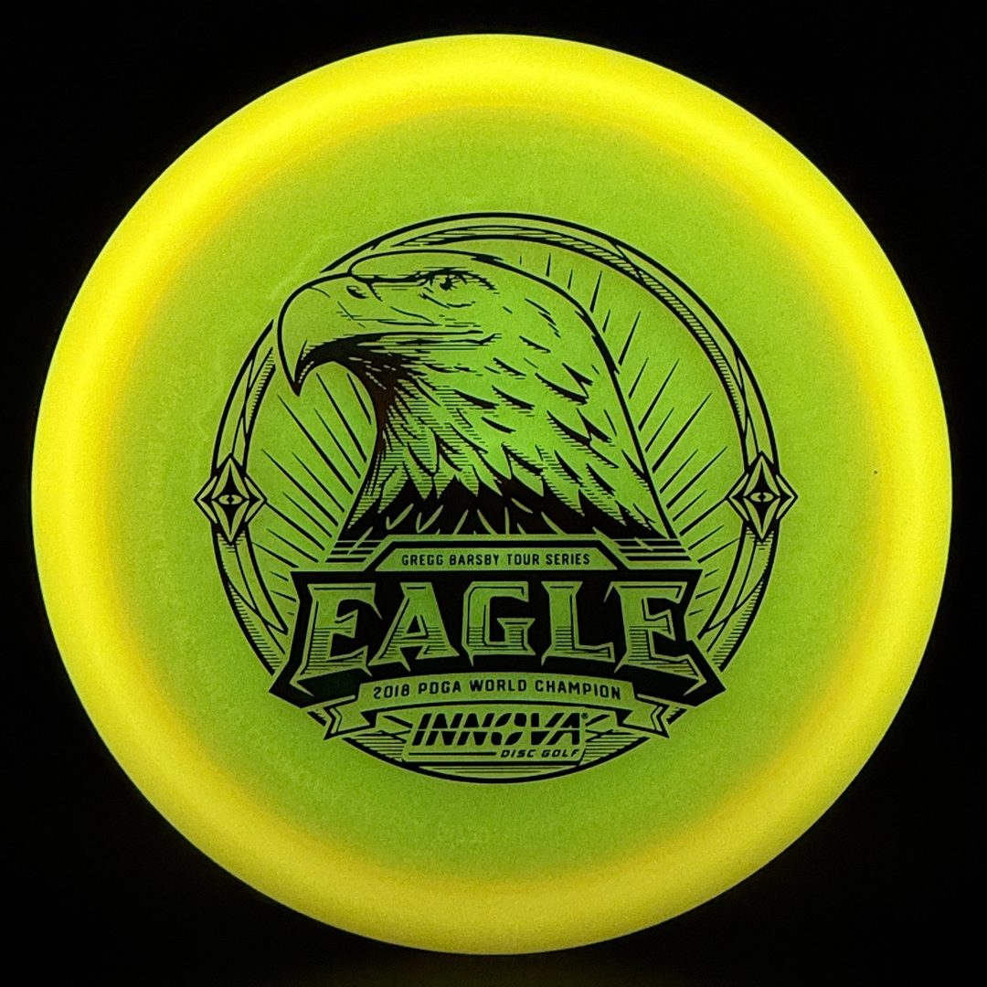 Proto Glow Champion Eagle - Gregg Barsby 2025 Tour Series