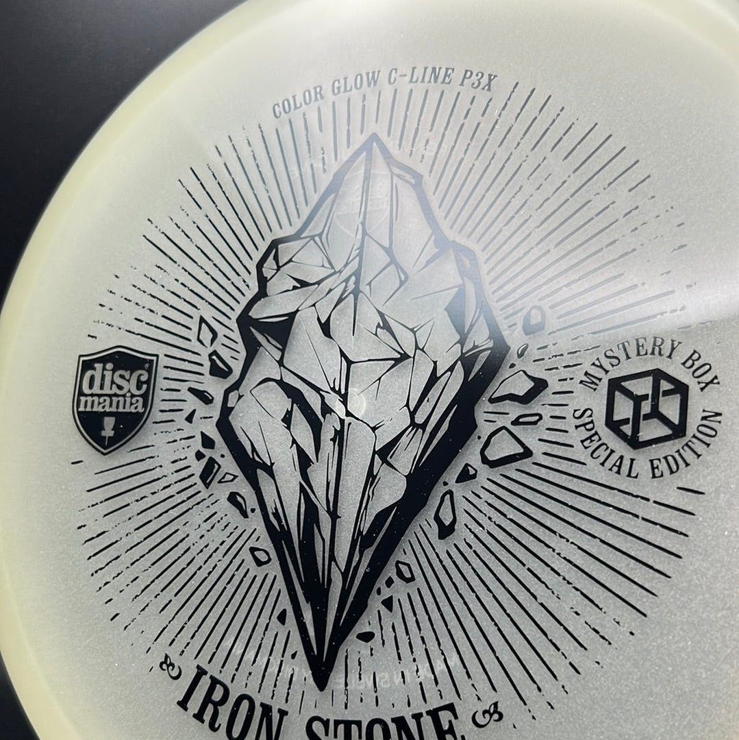 Color Glow C-Line P3X - First Run "Iron Stone" MB 23