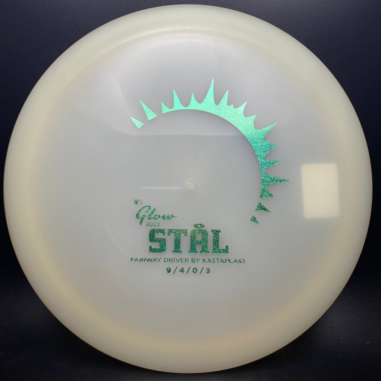 K1 Glow Stal 2022