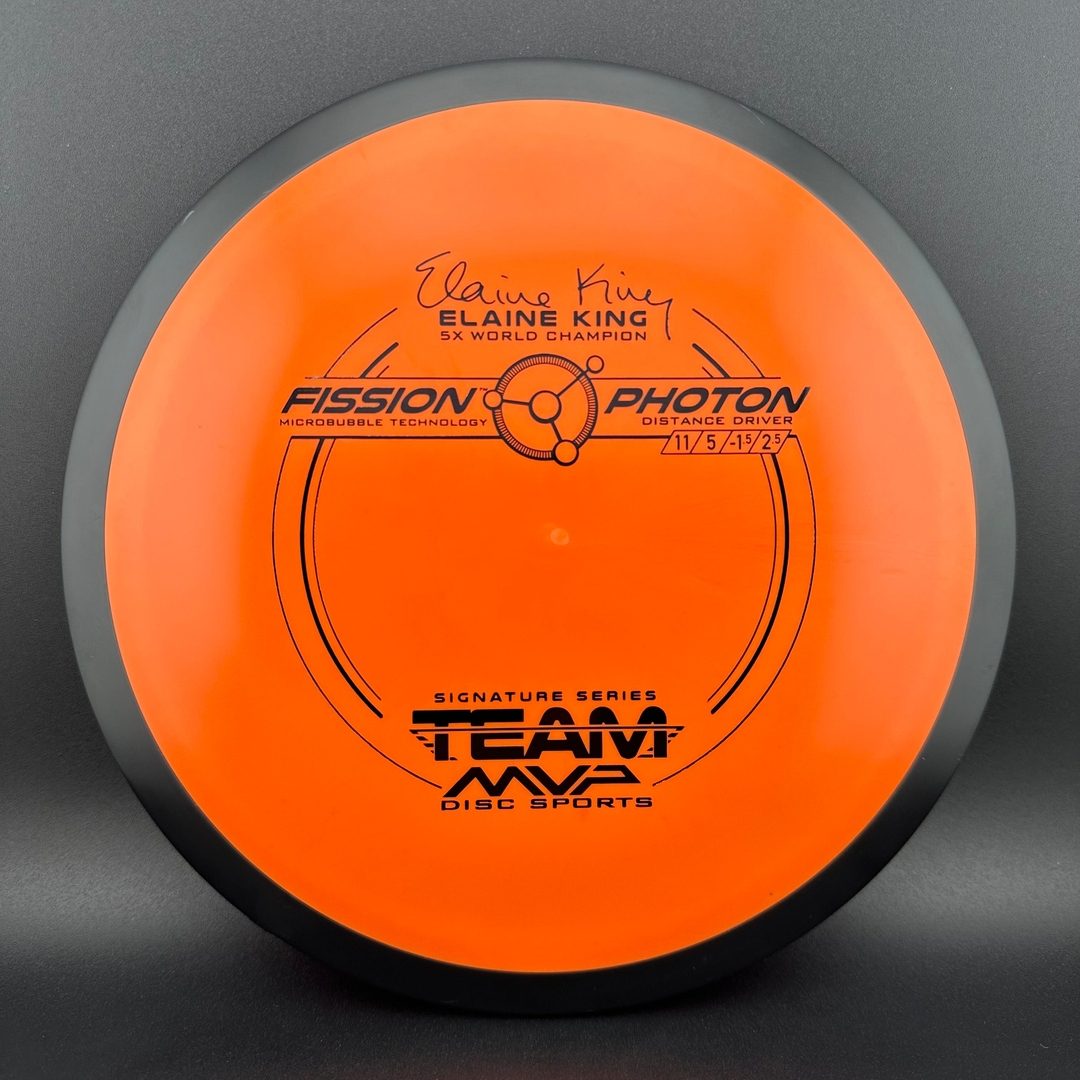 Fission Photon - Elaine King SS - 5x World Champ