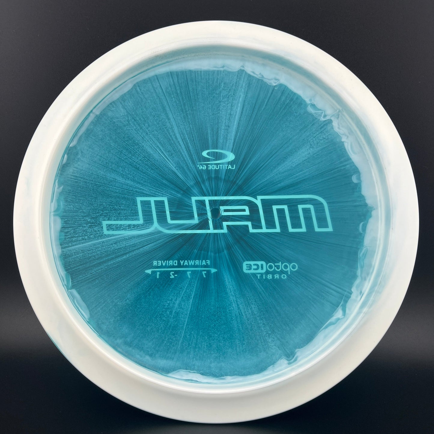Opto-Ice Orbit Maul - Fairway Driver
