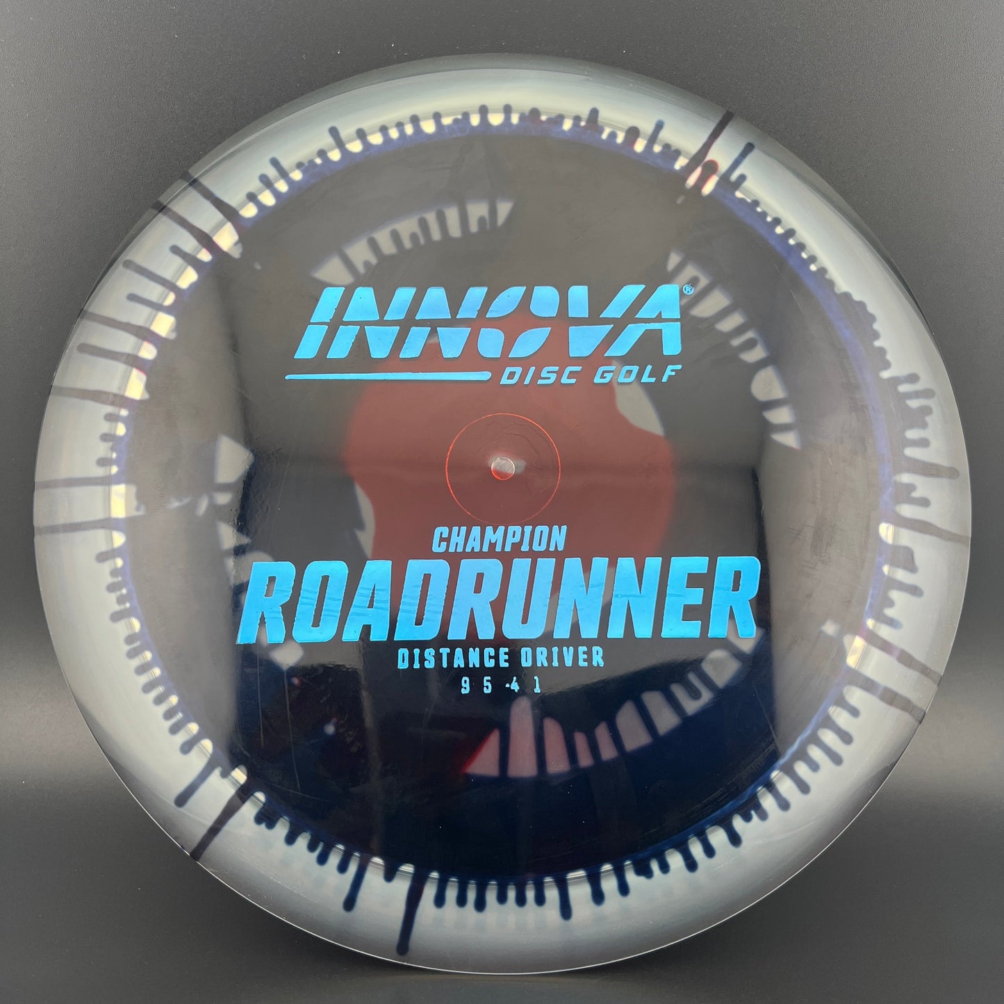 I-Dye Champion Roadrunner