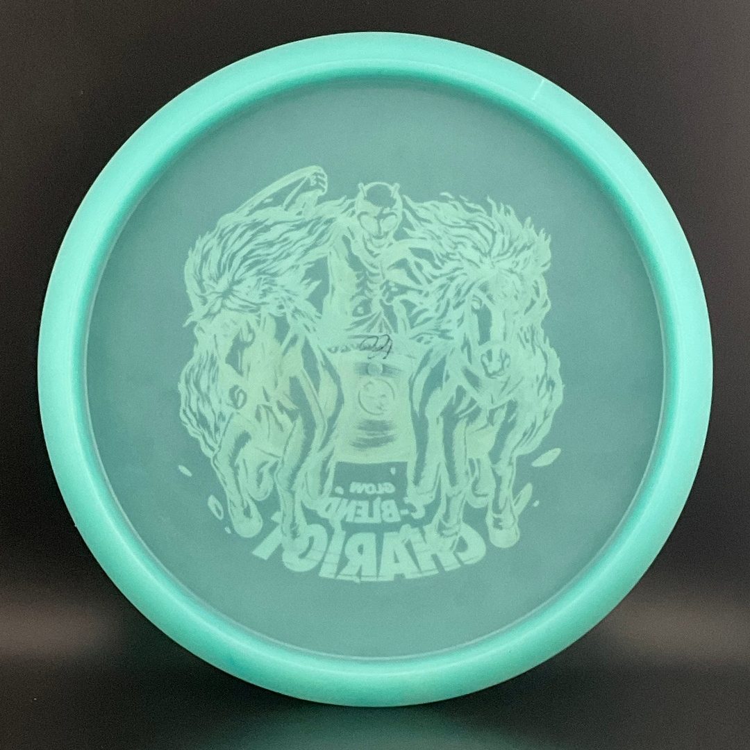 Glow C-Blend Chariot - Limited Edition 2021 Triple Foil