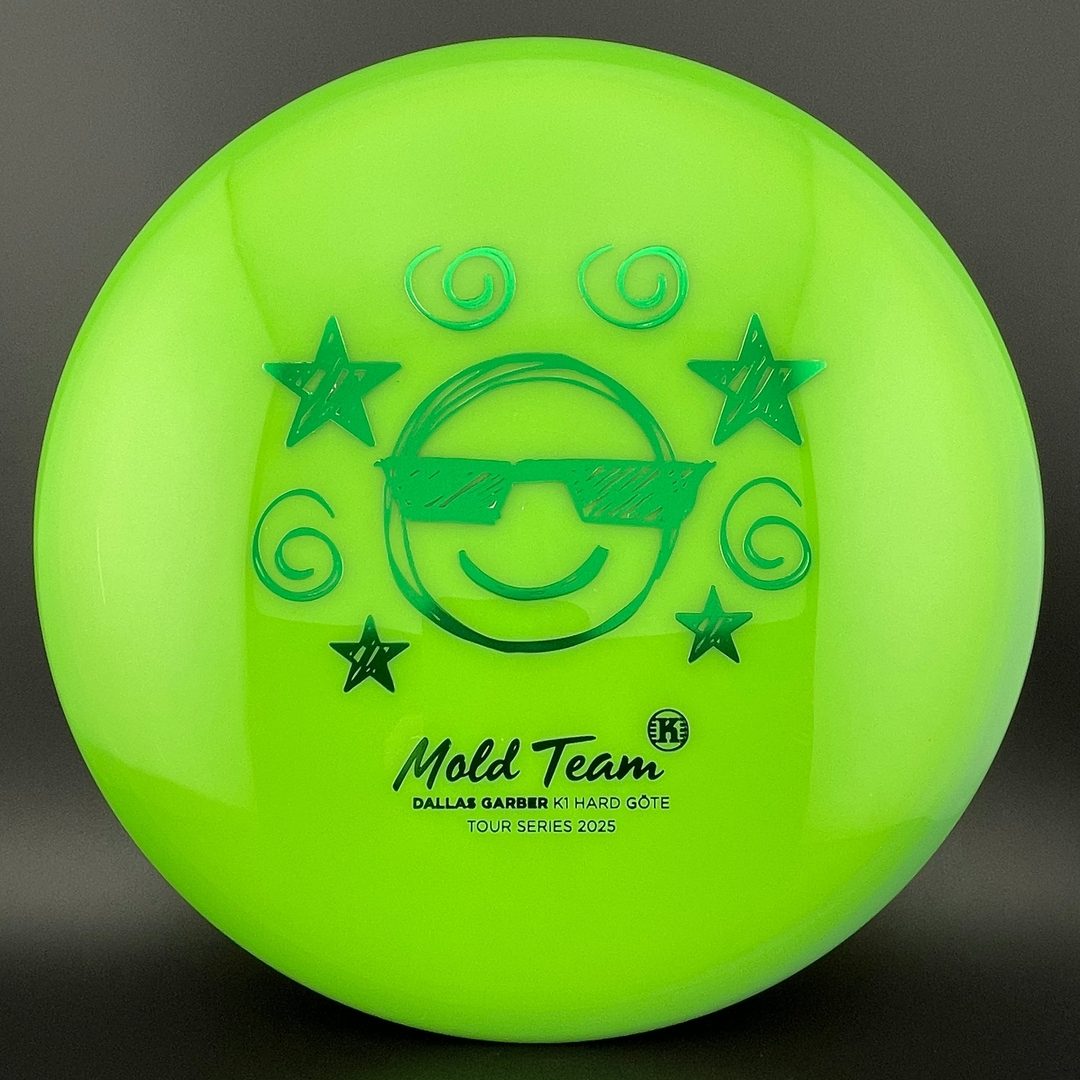 K1 Hard Gote - Dallas Garber 2025 Tour Series