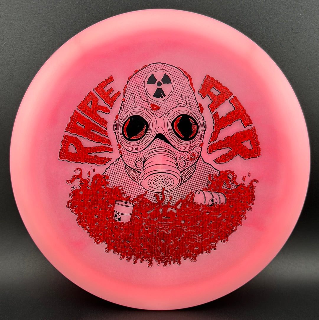 Quantum Color Lunar Vela F2 (Run 1.1) - RADioactive Man Stamp