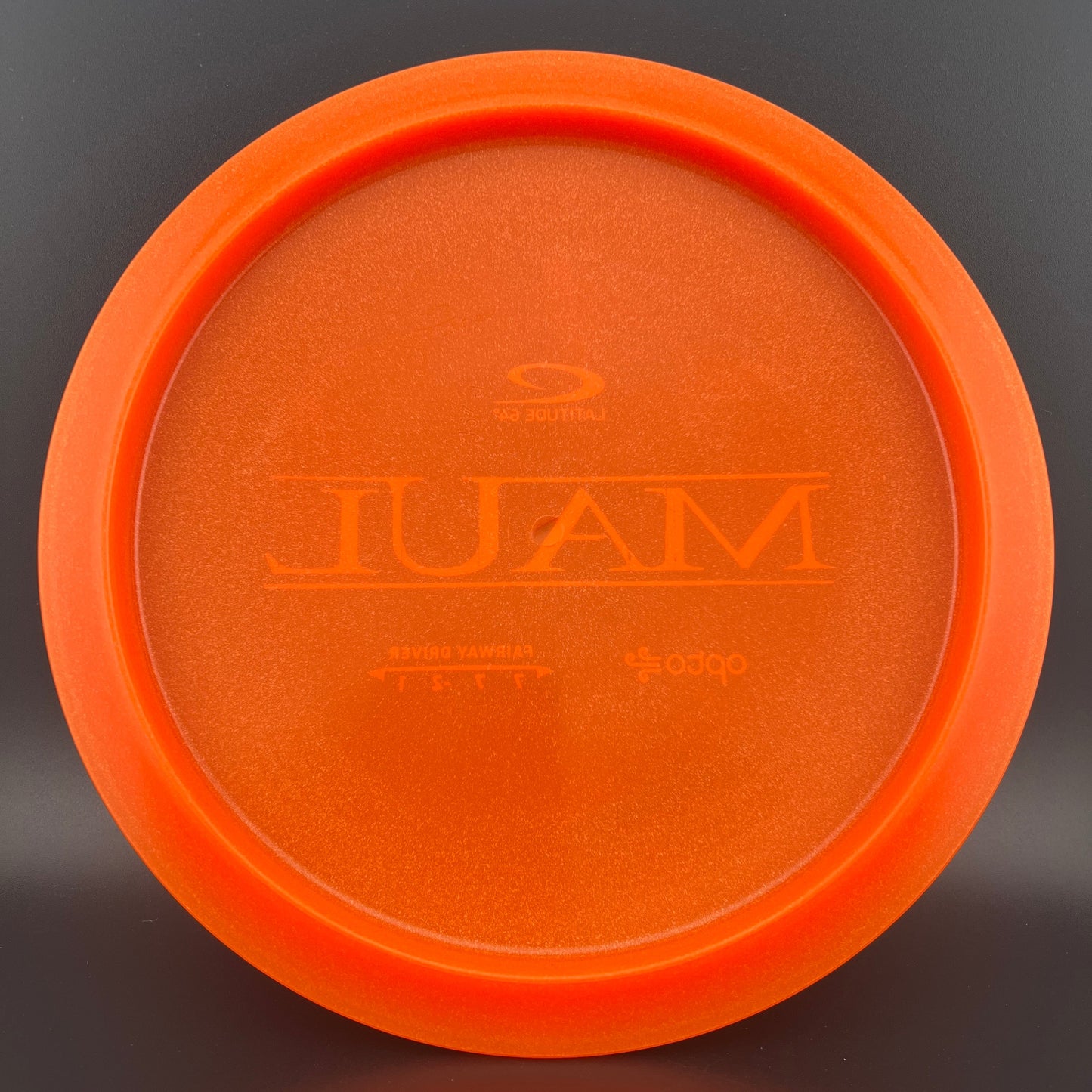 Opto Air Maul - Lightweight Fairway Driver