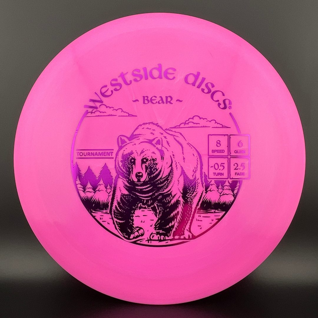 Tournament Bear