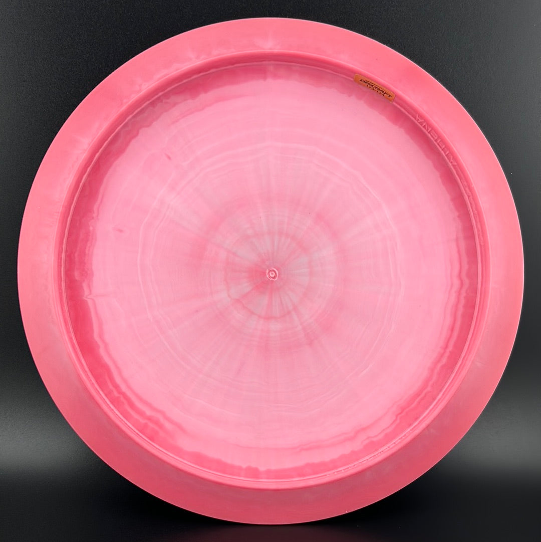 ESP Athena - First Run - Paul McBeth Signature