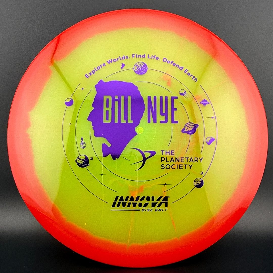 Halo Champion Mako3 - Bill Nye Collab Edition
