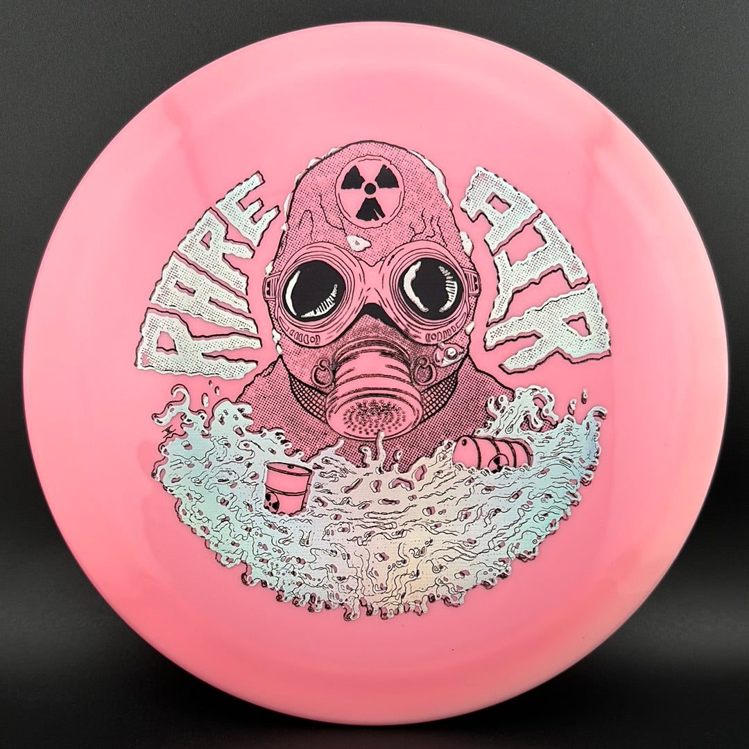 Sirius Color Lunar Draco (1.1 Flat Top) - RADioactive Man Stamp