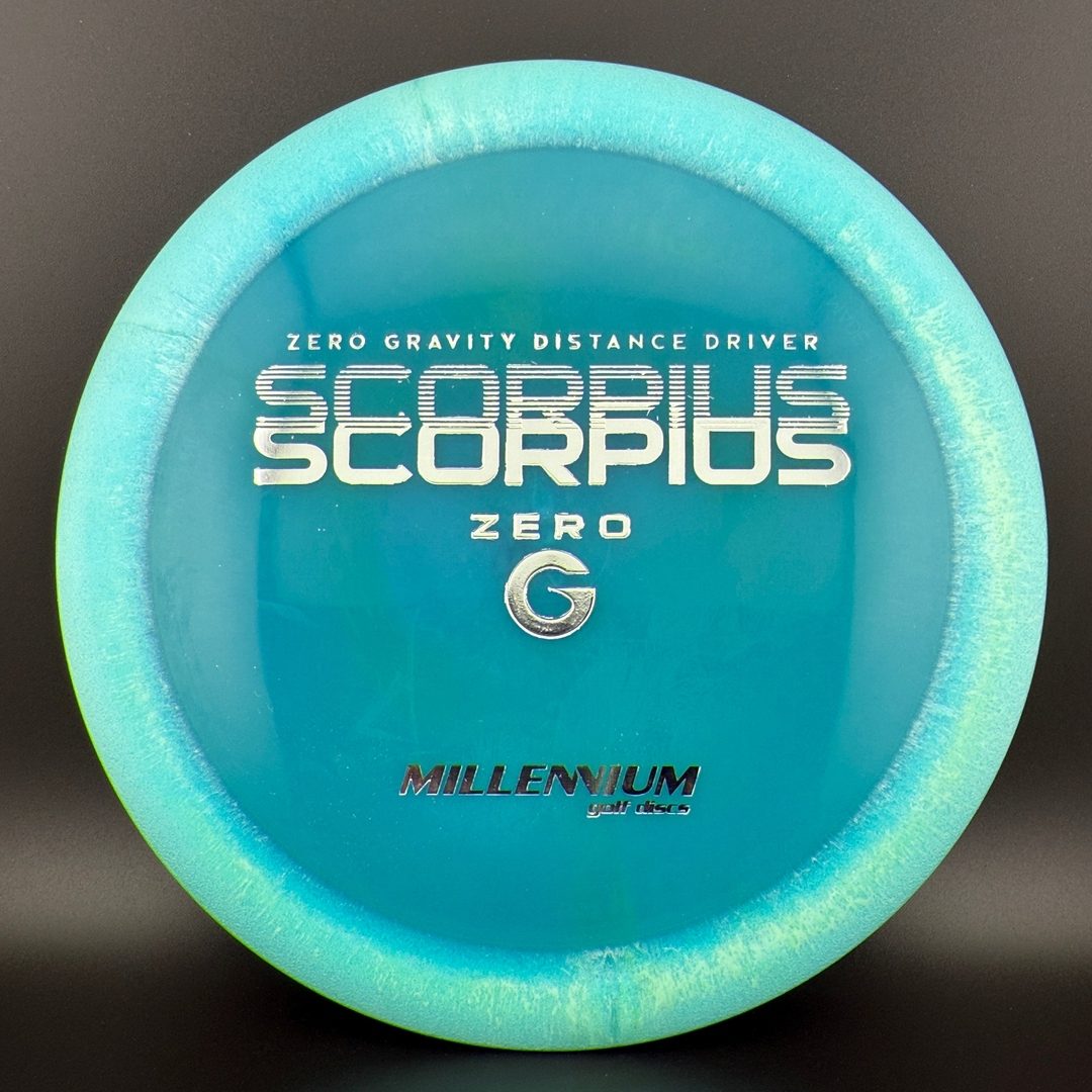 Quantum Zero-G Scorpius (1.5) - Lightweight!