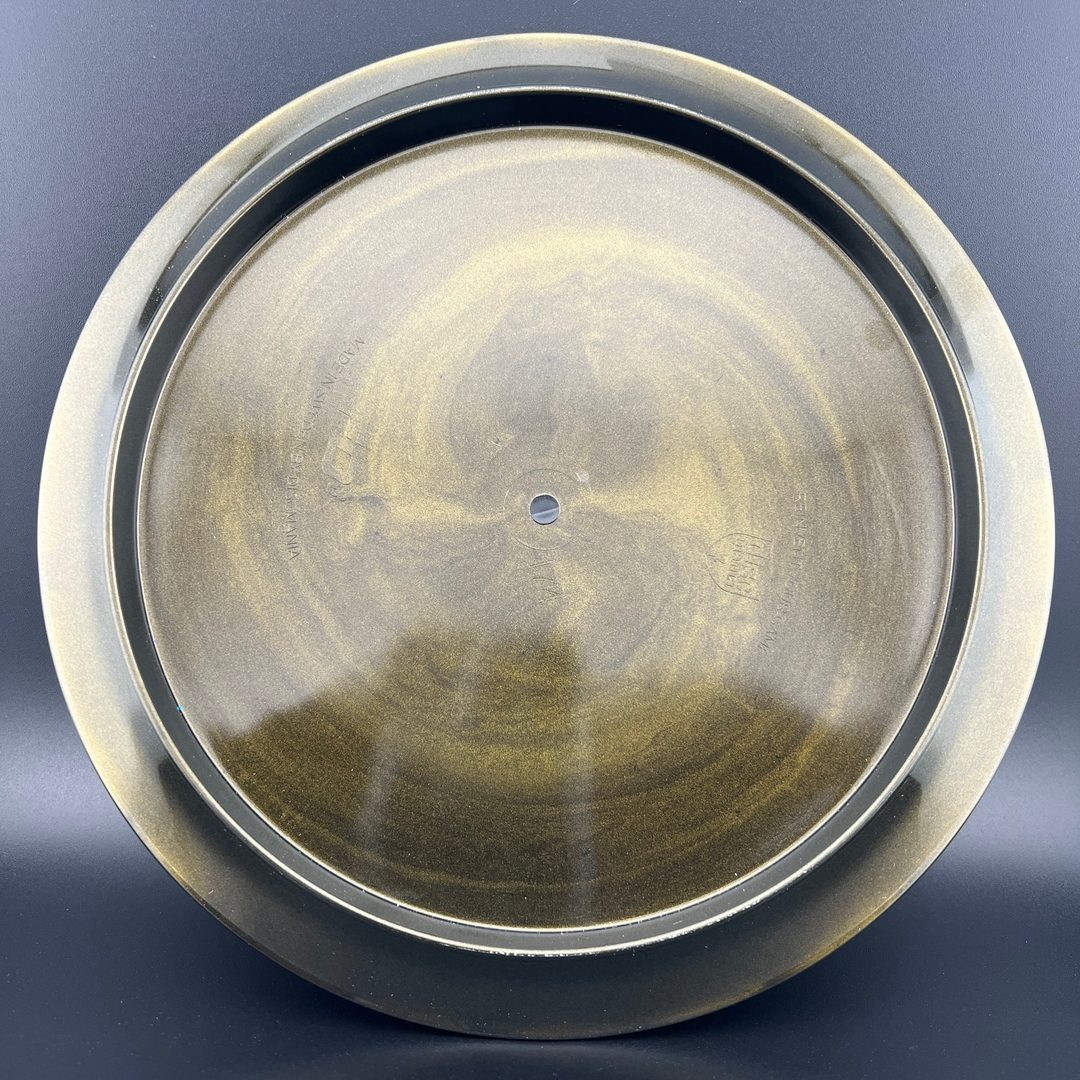 Golden Swirly S-Line FD3 - Cracked Huk Limited Edition
