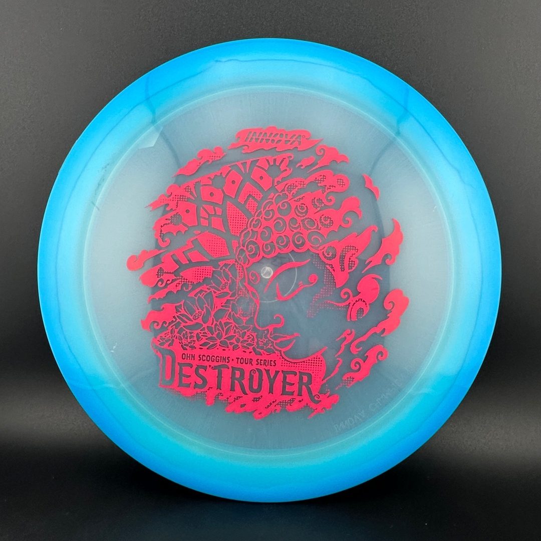 Halo Champion Destroyer - Ohn Scoggins 2024 Tour Series