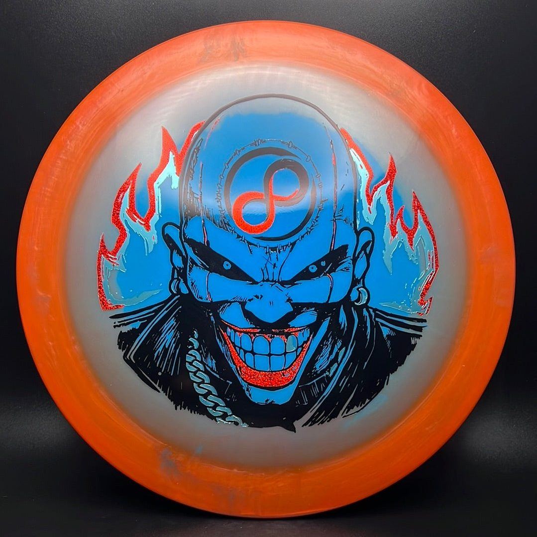 Halo S-Blend Pharaoh - Halloween X-Out Stamps