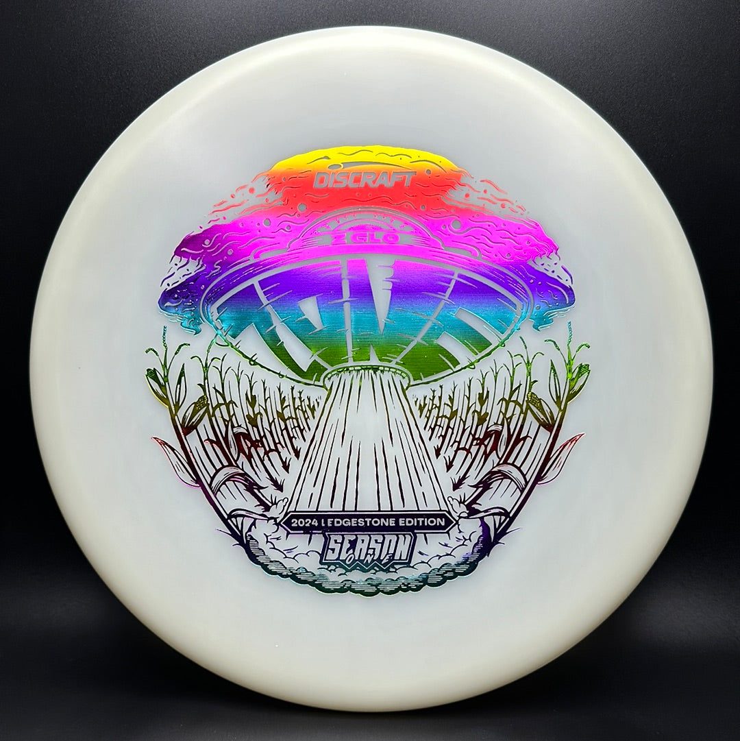 Z GLO Zone - 2024 Ledgestone Edition