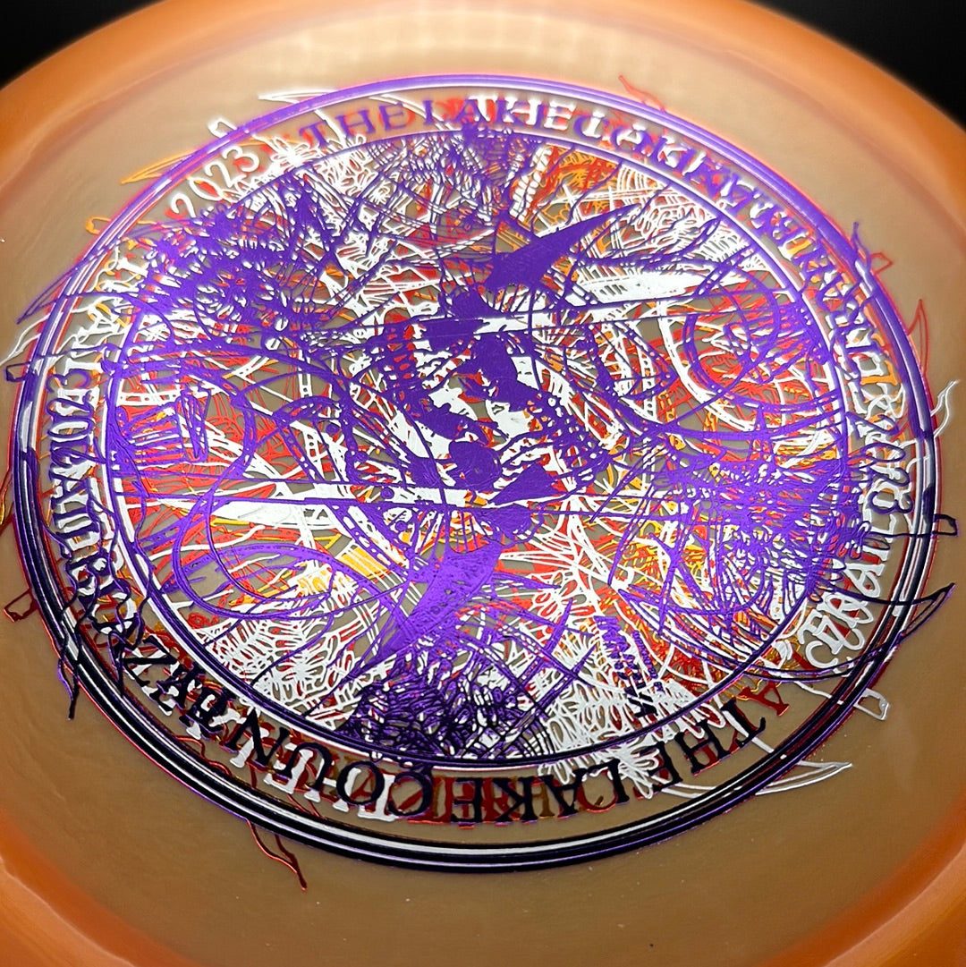Luster Champion Destroyer - Tourney F2 (Multi Stamp)