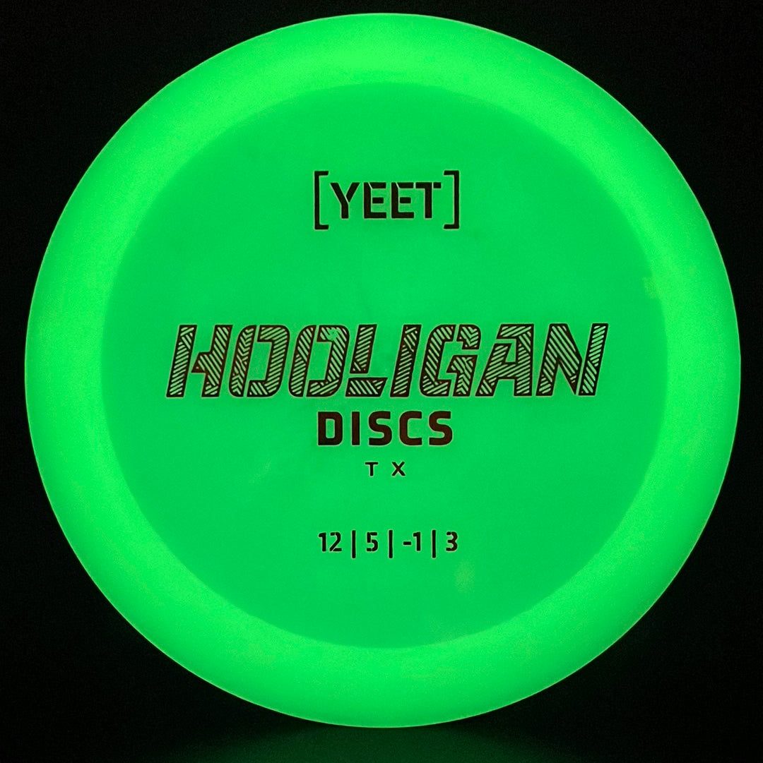 Glow Yeet - OOP
