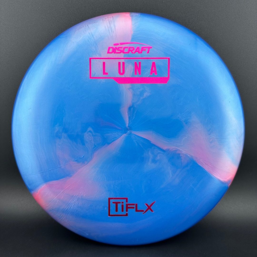 Ti Swirl Flx Luna - 2025 Ledgestone Edition