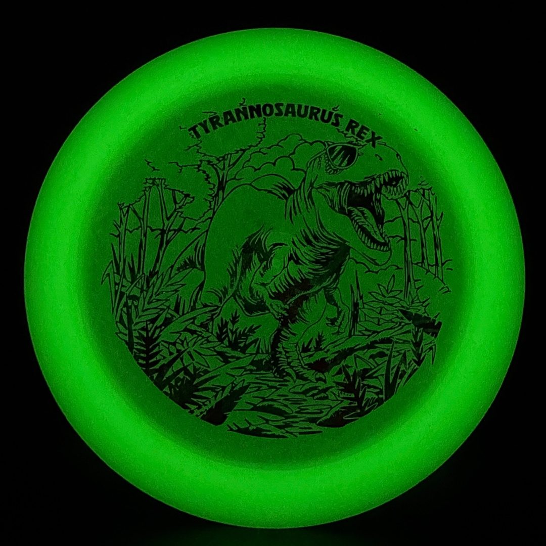 Glow Egg Shell Tyrannosaurus Rex - Special Edition