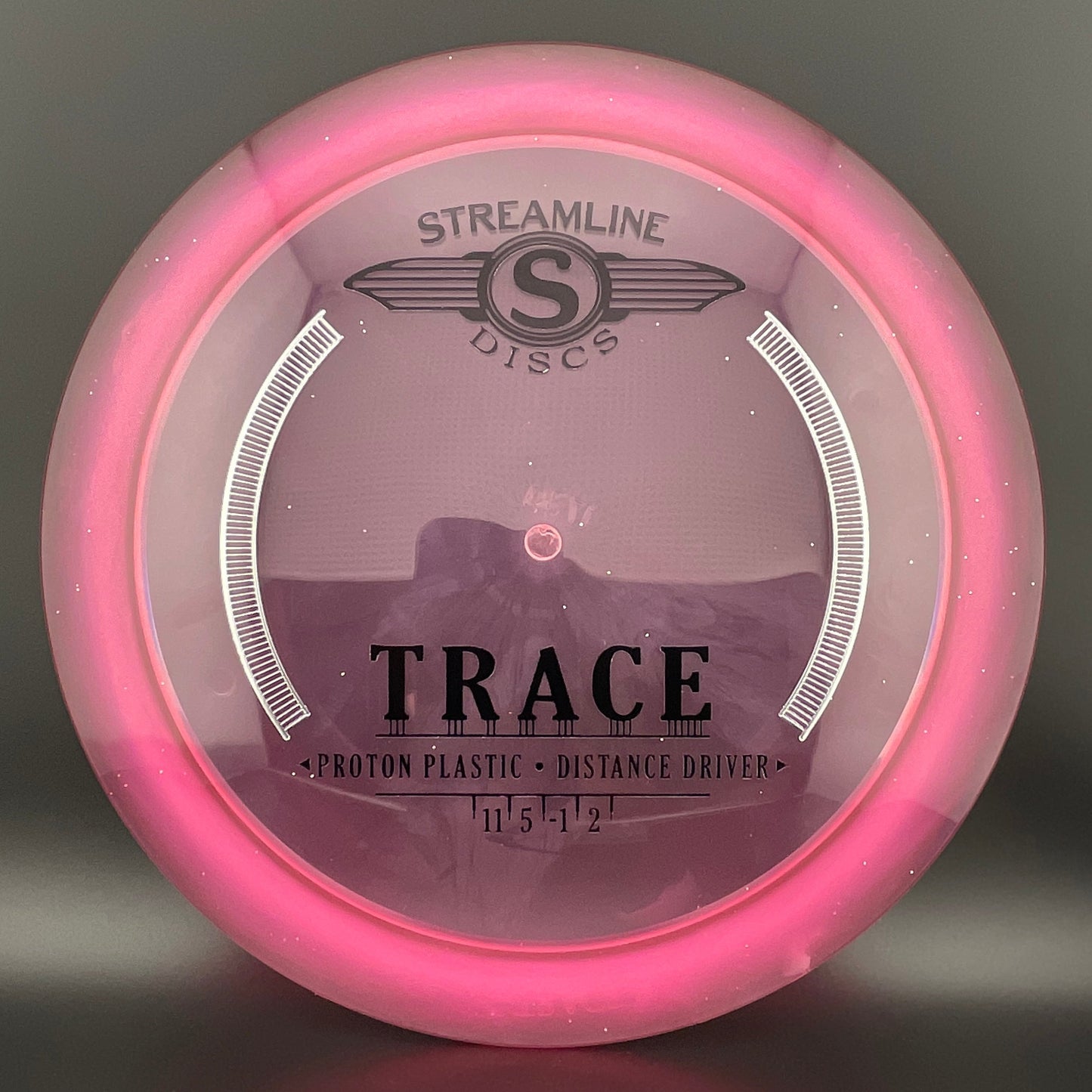 Proton Trace