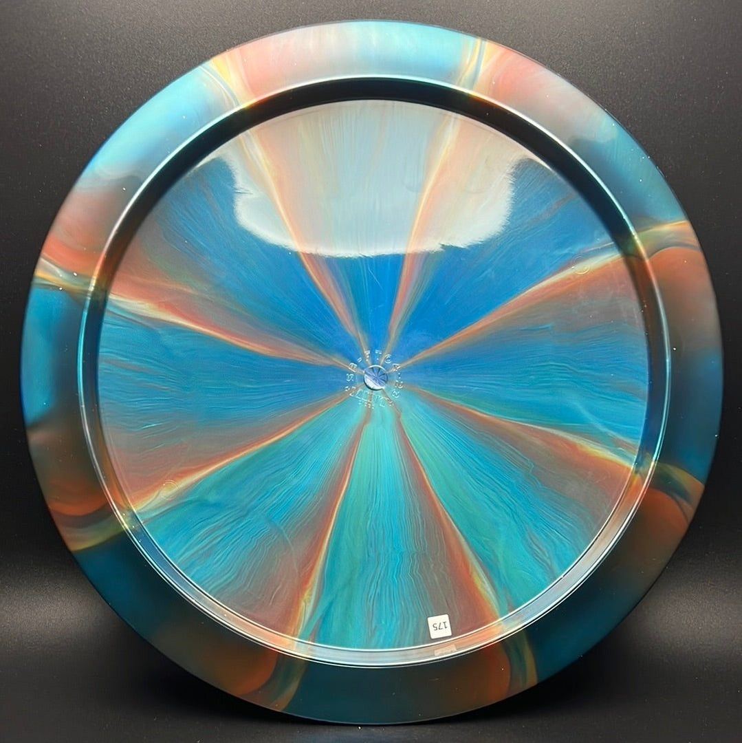 Sublime Swirl Freetail - "Mystic RAD Vision" - Triple Foil