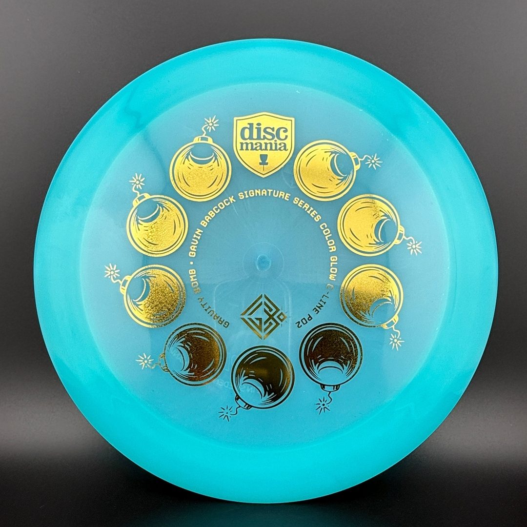Color Glow C-Line PD2 - Limited Gavin Babcock Gravity Bomb