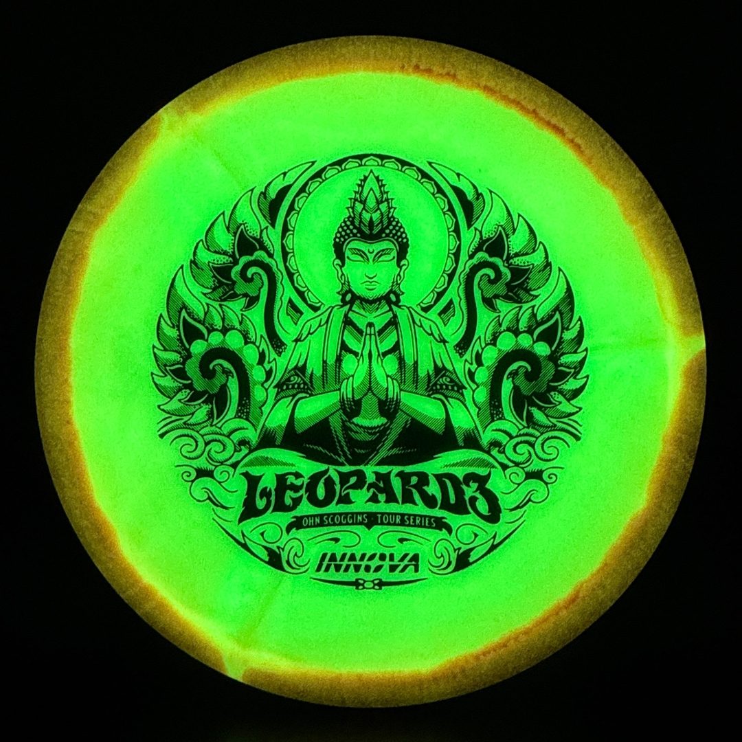 Proto Glow Halo Star Leopard3 - Ohn Scoggins 2025 Tour Series