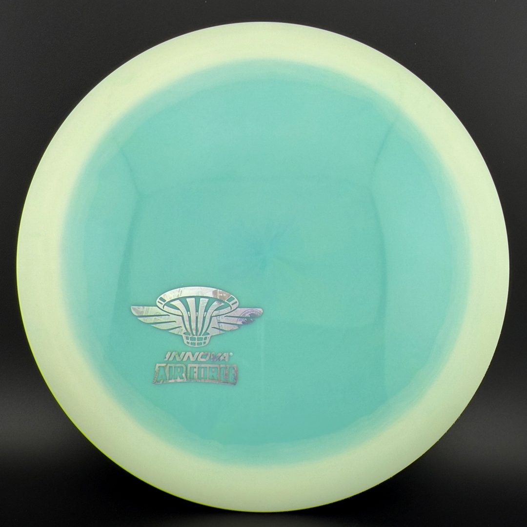 Proto Glow Halo Champion Destroyer - Air Force