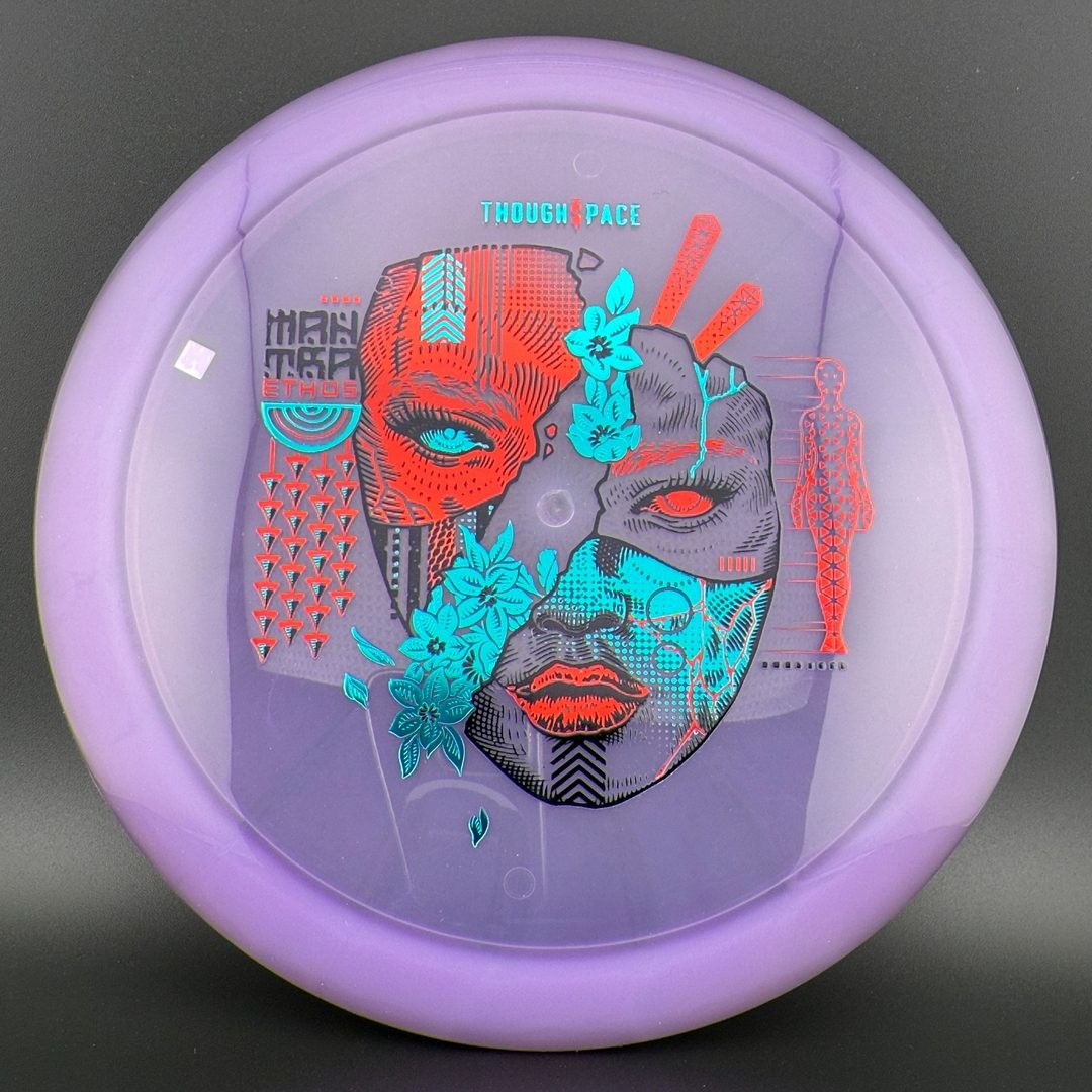 Ethos Mantra - Geisha - Lavender
