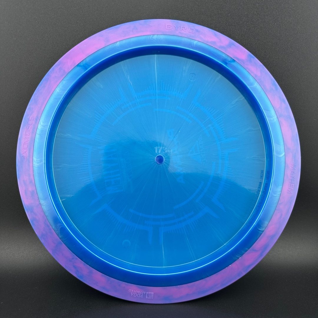 Plasma Mayhem