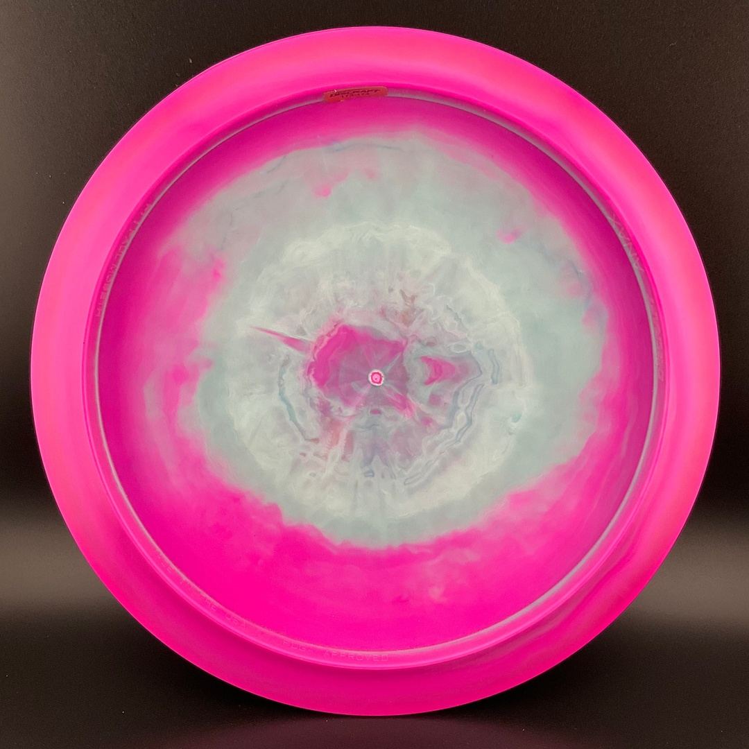 ESP Swirl Anax - Team Collab Edition - Paul McBeth Adam Hammes