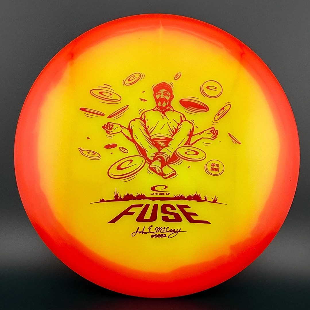 Opto Orbit Fuse - John E McCray 2025 Tour Series