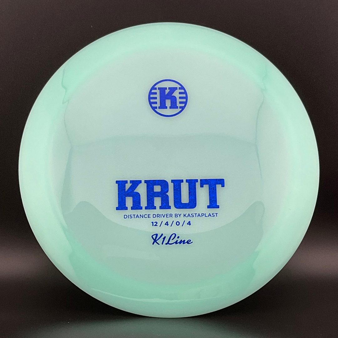K1 Krut - 2023 First Run Mint